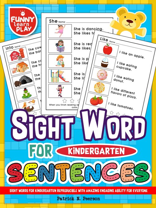 Title details for First 100 Sight Words by Patrick N. Peerson - Available